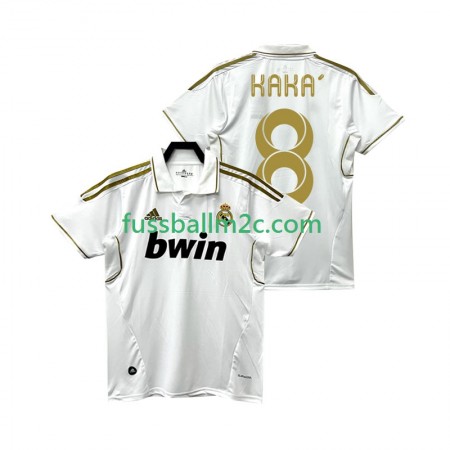Fußballtrikots Real Madrid KAKA 8 2011 2012 Retro Heim Trikotsatz Fußballtrikots Real Madrid KAKA 8 2011 2012 Retro Heim Trikotsatz